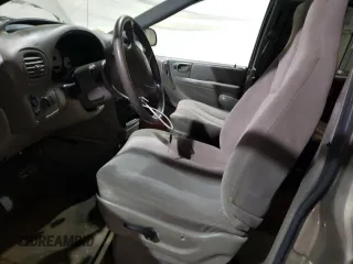2003 Dodge Caravan Sport with VIN 2D4GP44R43R389281, listed as a Copart auction lot 47813435 with 185,095 mi miles and Clean Title. Bid and sale history available at carsss.com. Image 7.