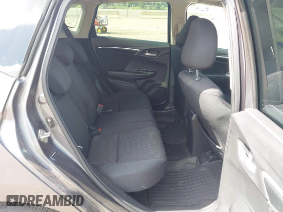 2019 Honda Fit EX z VIN 3HGGK5H89KM736677, wystawiony jako IAAI lot #42443401 z przebiegiem 58 559 mil mil oraz . Historia ofert i sprzedaży dostępna na DreamBid. Obrazek 8.