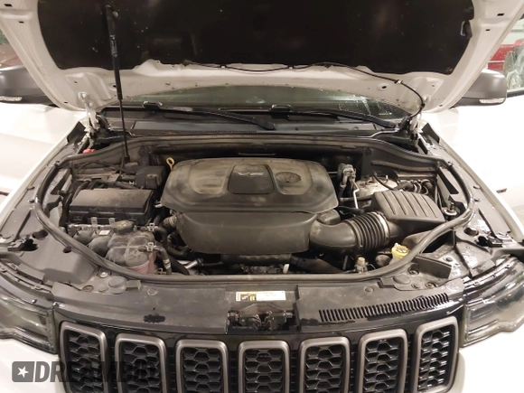 2017 Jeep Grand Cherokee Trailhawk with VIN 1C4RJFLG7HC712208, listed as a IAAI auction lot 42174543 with 158,518 mi miles and . Bid and sale history available at DreamBid. Image 10.