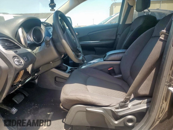 2013 Dodge Journey SXT with VIN 3C4PDCBGXDT557800, listed as a Copart auction lot 64415275 with 179,157 mi miles and Clean title. Bid and sale history available at DreamBid. Image 7.