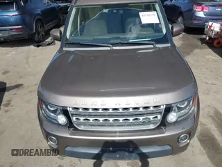 2016 Land Rover LR4 HSE with VIN SALAG2V67GA794744, listed as a IAAI auction lot 41702179 with 127,765 mi miles and . Bid and sale history available at DreamBid. Image 6.