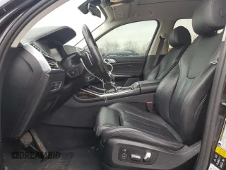 2019 BMW X7 xDrive40i with VIN 5UXCW2C53KL087066, listed as a Copart auction lot 51648255 with 103,436 mi miles and Clean Title. Bid and sale history available at carsss.com. Image 7.