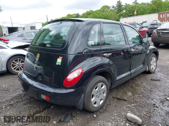 2006 Chrysler PT Cruiser z VIN 3A4FY48B26T366936, wystawiony jako IAAI lot #42295112 z przebiegiem 90 611 mil mil oraz . Historia ofert i sprzedaży dostępna na DreamBid. Obrazek 4.