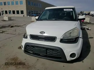 2012 Kia Soul + with VIN KNDJT2A67C7396384, listed as a Copart auction lot 49314415 with 218,562 mi miles and Salvage Title. Bid and sale history available at carsss.com. Image 15.