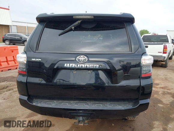 2019 Toyota 4Runner SR5 with VIN JTEBU5JR2K5692979, listed as a IAAI auction lot 42013798 with 219,437 mi miles and . Bid and sale history available at DreamBid. Image 16.