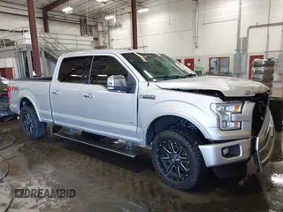 2016 Ford F-150 XLT с VIN 1FTFW1EG5GFB98960, выставлен на аукционе IAAI как лот 42381270 с пробегом 53 296 миль миль и . История ставок и продаж доступна на DreamBid. Изображение 1.