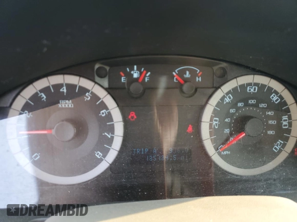 2011 Ford Escape XLS with VIN 1FMCU0C75BKA53581, listed as a Copart auction lot 59046365 with 135,134 mi miles and Salvage title. Bid and sale history available at DreamBid. Image 9.