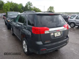 2011 GMC Terrain SLE-2 with VIN 2CTFLTEC1B6379465, listed as a IAAI auction lot 42119182 with 203,075 mi miles and . Bid and sale history available at carsss.com. Image 3.