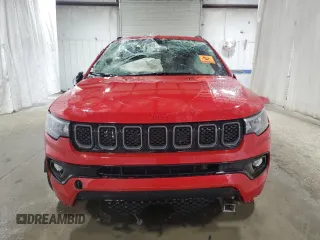 2023 Jeep Compass (RED) Edition with VIN 3C4NJDCN2PT511644, listed as a Copart auction lot 50709835 with 46,559 mi miles and Non Repairable. Bid and sale history available at carsss.com. Image 5.