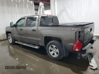 2014 Chevrolet Silverado 1500 LT with VIN 3GCUKRECXEG174146, listed as a Copart auction lot 78155064 with 153,224 mi miles and Clean Title. Bid and sale history available at DreamBid. Image 2.