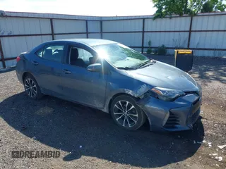 2017 Toyota Corolla L z VIN 2T1BURHE0HC959787, wystawiony jako IAAI lot #42363334 z przebiegiem 104 215 mil mil oraz . Historia ofert i sprzedaży dostępna na DreamBid. Obrazek 1.