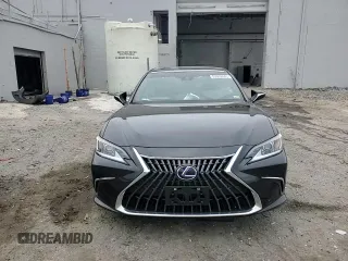 2022 Lexus ES 300h z VIN 58ADA1C16NU026003, wystawiony jako Copart lot #53938505 z przebiegiem 24 484 mil mil oraz Szkoda całkowita • Salvage title. Historia ofert i sprzedaży dostępna na DreamBid. Obrazek 13.