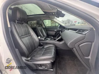 2018 Land Rover Range Rover Velar S with VIN SALYB2RN9JA755045, listed as a Copart auction lot 57728805 with 122,393 mi miles and Clean Title. Bid and sale history available at DreamBid. Image 5.