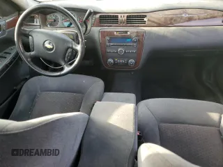 2010 Chevrolet Impala LT with VIN 2G1WB5EK6A1215117, listed as a Copart auction lot 54218115 with 227,911 mi miles and Clean Title. Bid and sale history available at DreamBid. Image 8.