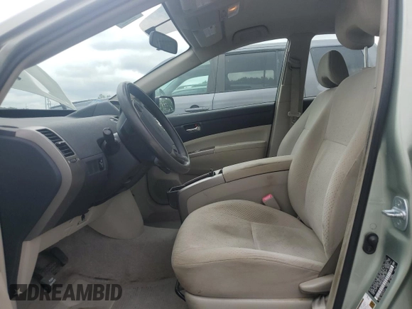 2008 Toyota Prius with VIN JTDKB20U283331481, listed as a Copart auction lot 64130565 with Not provided miles and Clean title. Bid and sale history available at DreamBid. Image 7.
