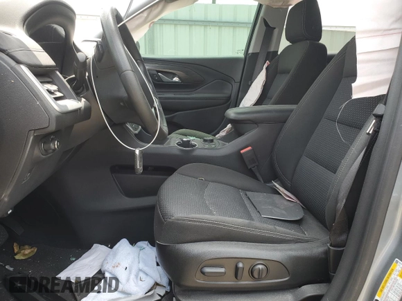 2023 GMC Terrain SLE с VIN 3GKALMEGXPL125985, выставлен на аукционе Copart как лот 57793895 с пробегом 49 669 миль миль и На запчасти • Non repairable. История ставок и продаж доступна на DreamBid. Изображение 7.
