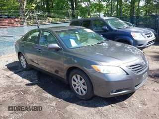 2009 Toyota Camry LE z VIN 4T1BK46KX9U095302, wystawiony jako IAAI lot #42343763 z przebiegiem 196 188 mil mil oraz . Historia ofert i sprzedaży dostępna na DreamBid. Obrazek 1.