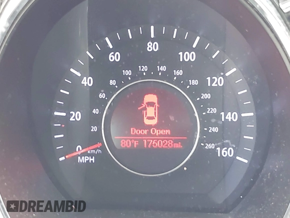 2012 Kia Optima LX with VIN 5XXGM4A76CG027180, listed as a IAAI auction lot 42143209 with 175,028 mi miles and . Bid and sale history available at carsss.com. Image 7.