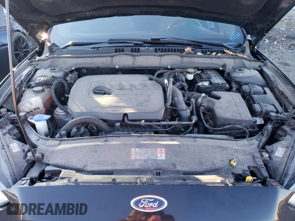 2016 Ford Fusion SE with VIN 3FA6P0HD1GR307884, listed as a Copart auction lot 80087073 with 156,072 mi miles and Salvage Title. Bid and sale history available at carsss.com. Image 11.