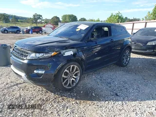 2012 Land Rover Range Rover Evoque Dynamic Premium z VIN SALVT1BG3CH625813, wystawiony jako IAAI lot #40424001 z przebiegiem 76 584 mil mil oraz . Historia ofert i sprzedaży dostępna na DreamBid. Obrazek 2.