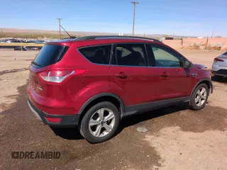 2016 Ford Escape SE with VIN 1FMCU0GXXGUB98394, listed as a Copart auction lot 50098905 with 168,624 mi miles and Salvage Title. Bid and sale history available at carsss.com. Image 3.