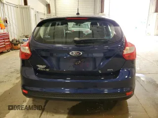 2012 Ford Focus SEL with VIN 1FAHP3M22CL152012, listed as a Copart auction lot 51419765 with 121,261 mi miles and Clean Title. Bid and sale history available at carsss.com. Image 6.