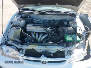 1998 Toyota Corolla VE с VIN 2T1BR18E5WC028590, выставлен на аукционе IAAI как лот 41866080 с пробегом 89 210 миль миль и . История ставок и продаж доступна на DreamBid. Изображение 10.