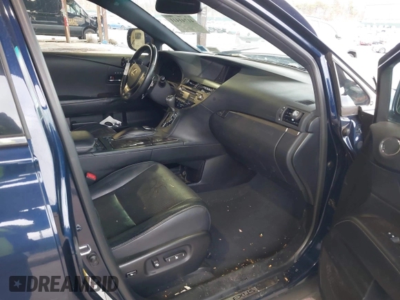 2013 Lexus RX 350 с VIN 2T2BK1BA7DC209077, выставлен на аукционе IAAI как лот 41741411 с пробегом 122 706 миль миль и . История ставок и продаж доступна на DreamBid. Изображение 5.