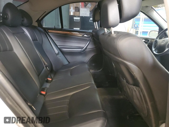 2007 Mercedes-Benz C 280 Luxury with VIN WDBRF54H57F932753, listed as a Copart auction lot 57298235 with 175,759 mi miles and Clean title. Bid and sale history available at DreamBid. Image 10.