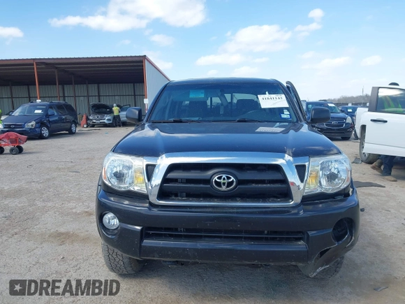 2006 Toyota Tacoma with VIN 3TMLU42N26M003196, listed as a IAAI auction lot 41841142 with 158,691 mi miles and . Bid and sale history available at DreamBid. Image 12.