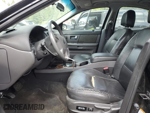 2001 Mercury Sable LS with VIN 1MEHM55S01G612690, listed as a Copart auction lot 68839424 with 69,769 mi miles and Clean Title. Bid and sale history available at DreamBid. Image 7.
