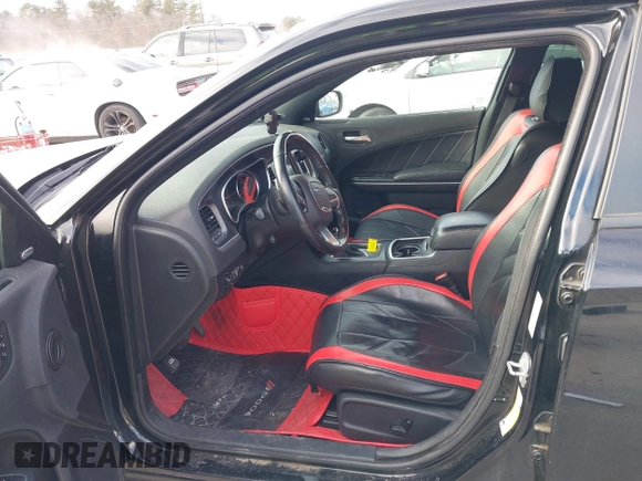 2018 Dodge Charger GT with VIN 2C3CDXJG0JH285239, listed as a IAAI auction lot 41250775 with 59,848 mi miles. Bid and sale history available at carsss.com. Image 5.
