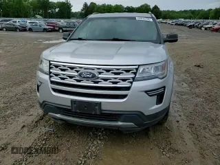 2018 Ford Explorer XLT z VIN 1FM5K7D81JGC69458, wystawiony jako Copart lot #54015705 z przebiegiem 169 783 mil mil oraz Szkoda całkowita • Salvage title. Historia ofert i sprzedaży dostępna na DreamBid. Obrazek 14.