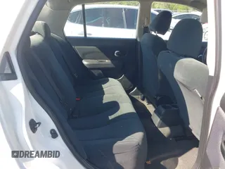 2010 Nissan Versa S with VIN 3N1BC1APXAL468424, listed as a IAAI auction lot 42015166 with 233,447 mi miles and . Bid and sale history available at DreamBid. Image 8.