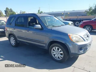 2005 Honda CR-V EX SE z VIN JHLRD78995C024491, wystawiony jako IAAI lot #42302620 z przebiegiem 323 238 mil mil oraz . Historia ofert i sprzedaży dostępna na DreamBid. Obrazek 1.