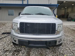 2014 Ford F-150 XL z VIN 1FTFW1ET6EFA60029, wystawiony jako Copart lot #58087755 z przebiegiem 127 953 mil mil oraz Czysty tytuł • Clean title. Historia ofert i sprzedaży dostępna na DreamBid. Obrazek 5.