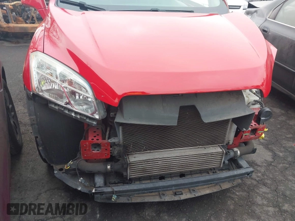 2015 Chevrolet Trax LTZ with VIN 3GNCJTSB4FL238317, listed as a IAAI auction lot 41354507 with 123,954 mi miles. Bid and sale history available at carsss.com. Image 6.