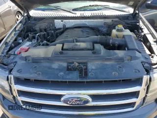 2017 Ford Expedition XL with VIN 1FMJU1GT5HEA71252, listed as a Copart auction lot 66779794 with 100,991 mi miles and Salvage title. Bid and sale history available at DreamBid. Image 12.