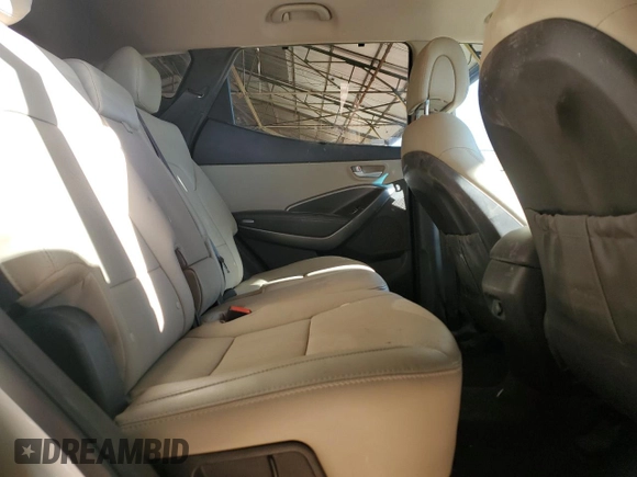 2018 Hyundai Santa Fe 2.0T с VIN 5NMZU4LA6JH077416, выставлен на аукционе Copart как лот 44680115 с пробегом 73 430 миль миль и Списание • Salvage title. История ставок и продаж доступна на DreamBid. Изображение 10.