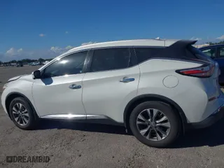 2015 Nissan Murano SL with VIN 5N1AZ2MG6FN275148, listed as a IAAI auction lot 41593777 with 119,132 mi miles. Bid and sale history available at carsss.com. Image 14.
