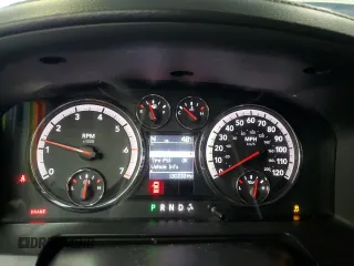 2012 Ram 1500 Sport with VIN 1C6RD7MT2CS287592, listed as a Copart auction lot 47139545 with 130,333 mi miles and Salvage Title. Bid and sale history available at carsss.com. Image 9.