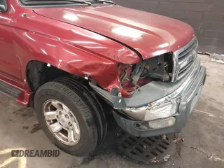 1999 Toyota 4Runner z VIN JT3HM84R7X0034207, wystawiony jako IAAI lot #41741492 z przebiegiem 237 910 mil mil oraz . Historia ofert i sprzedaży dostępna na DreamBid. Obrazek 6.