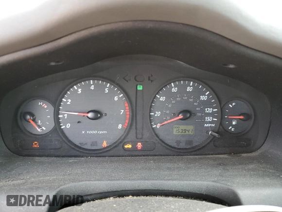 2003 Hyundai Santa Fe GLS with VIN KM8SC73D13U392972, listed as a Copart auction lot 68801744 with 153,941 mi miles and Salvage Title. Bid and sale history available at carsss.com. Image 9.