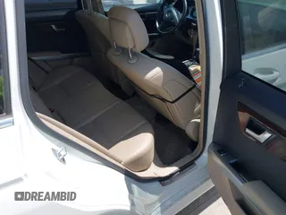 2012 Mercedes-Benz GLK with VIN WDCGG5GB4CF877097, listed as a IAAI auction lot 42127733 with Not Provided miles. Bid and sale history available at carsss.com. Image 8.