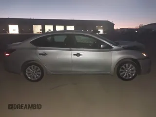 2017 Nissan Sentra SL с VIN 3N1AB7AP0HY407016, выставлен на аукционе IAAI как лот 40534142 с пробегом 42 987 миль миль и . История ставок и продаж доступна на DreamBid. Изображение 13.