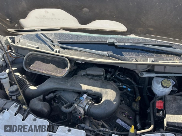 2016 Ford Transit with VIN 1FDZK1YM1GKB56394, listed as a Copart auction lot 50644355 with 69,827 mi miles and Clean Title. Bid and sale history available at DreamBid. Image 7.