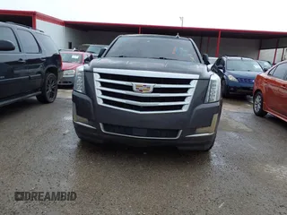 2015 Cadillac Escalade Premium z VIN 1GYS3NKJ5FR540221, wystawiony jako IAAI lot #41289989 z przebiegiem 100 191 mil mil oraz . Historia ofert i sprzedaży dostępna na DreamBid. Obrazek 12.
