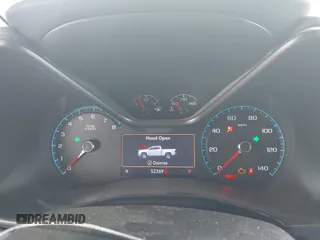 2022 Chevrolet Colorado 4WD Z71 с VIN 1GCGTDENXN1137224, выставлен на аукционе IAAI как лот 42756568 с пробегом 52 369 миль миль и . История ставок и продаж доступна на DreamBid. Изображение 7.