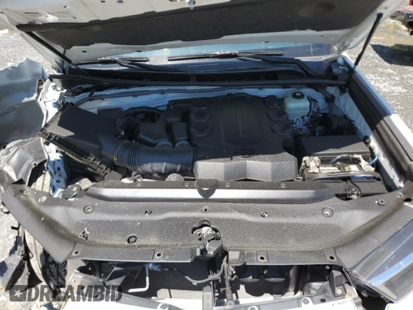 2021 Toyota 4Runner SR5 с VIN JTEMU5JRXM5903471, выставлен на аукционе Copart как лот 56871895 с пробегом 50 590 миль миль и Списание • Salvage title. История ставок и продаж доступна на DreamBid. Изображение 12.