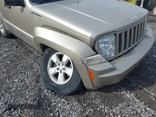 2010 Jeep Liberty Sport with VIN 1J4PN2GK5AW136345, listed as a IAAI auction lot 42013920 with 152,597 mi miles and . Bid and sale history available at DreamBid. Image 6.